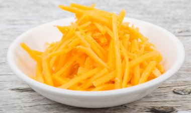 rendelenmiş kaşar peyniri