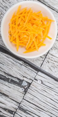 rendelenmiş kaşar peyniri