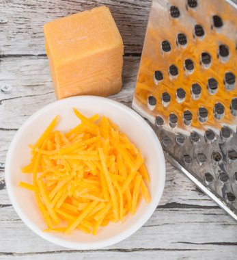 rendelenmiş kaşar peyniri