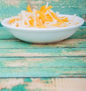 Rendelenmiş mozzarella peyniri