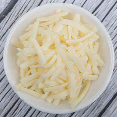 Rendelenmiş mozzarella peyniri