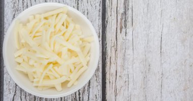 Rendelenmiş mozzarella peyniri