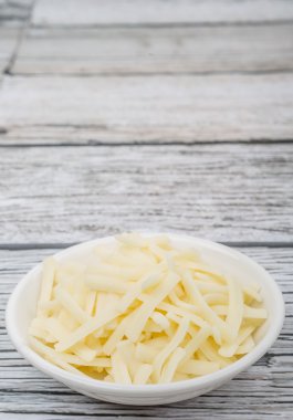 Rendelenmiş mozzarella peyniri