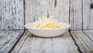 Rendelenmiş mozzarella peyniri