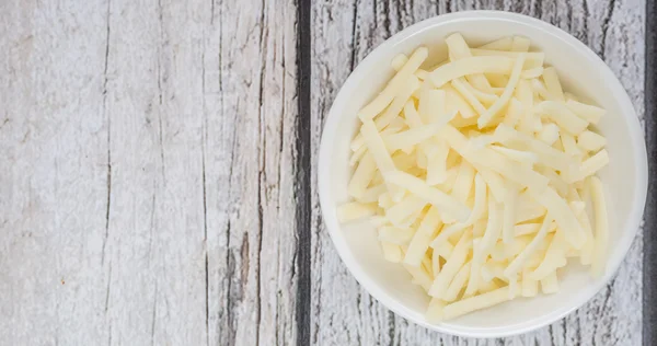 Rendelenmiş mozzarella peyniri