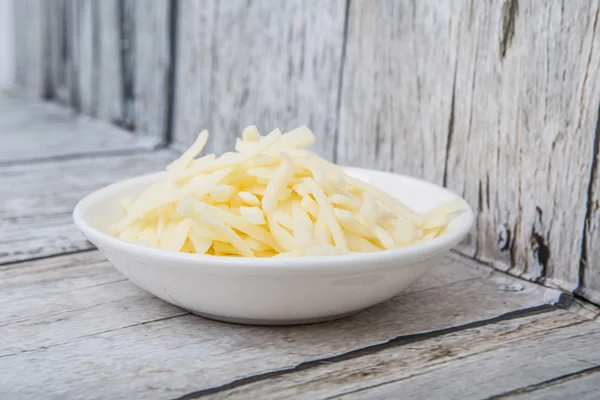 Rendelenmiş mozzarella peyniri