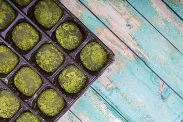 Confecção japonesa Daifuku — Fotografia de Stock