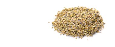 Kurutulmuş lavanta bitkisel çay