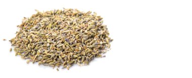 Kurutulmuş lavanta bitkisel çay