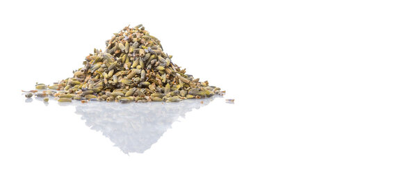 Dried Lavender Herbal Tea