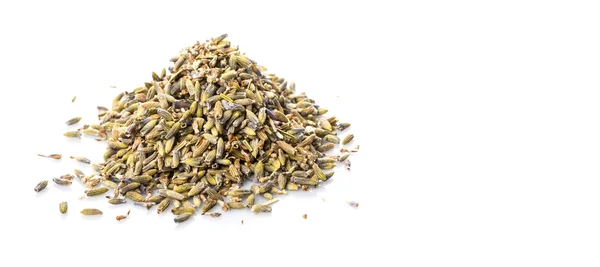Suszona lawenda herbaty ziołowe — Zdjęcie stockowe