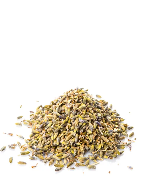 Kurutulmuş lavanta bitkisel çay