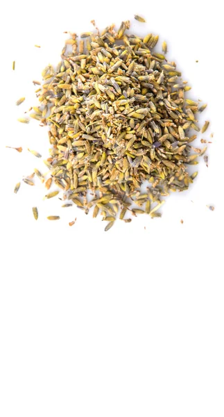 Dried Lavender Herbal Tea — Stock Photo, Image