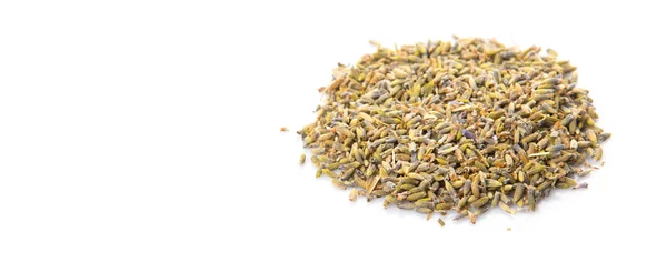 Dried Lavender Herbal Tea — Stock Photo, Image