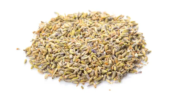 Kurutulmuş lavanta bitkisel çay