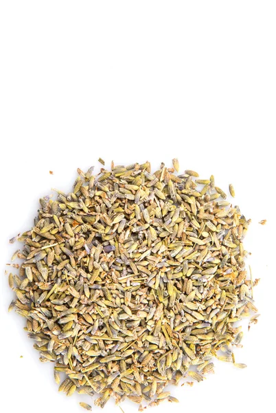 Kurutulmuş lavanta bitkisel çay