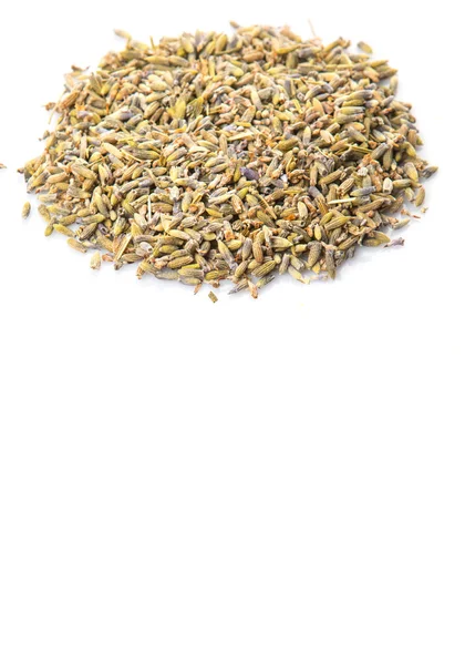 Kurutulmuş lavanta bitkisel çay