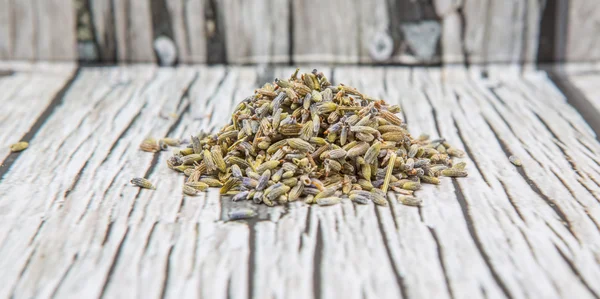 Kurutulmuş lavanta bitkisel çay