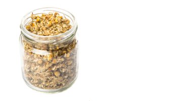 Kurutulmuş papatya bitkisel çay