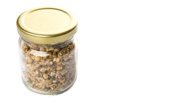 Kurutulmuş papatya bitkisel çay