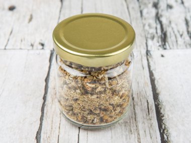 Kurutulmuş papatya bitkisel çay