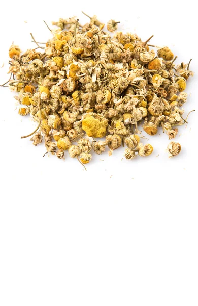 Kurutulmuş papatya bitkisel çay