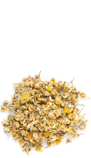 Kurutulmuş papatya bitkisel çay