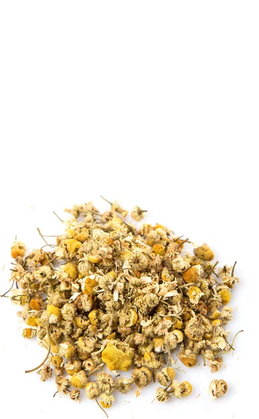 Kurutulmuş papatya bitkisel çay