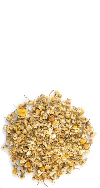 Kurutulmuş papatya bitkisel çay