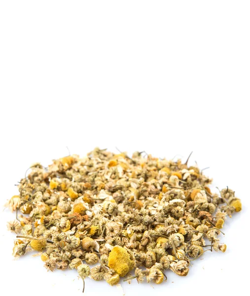 Kurutulmuş papatya bitkisel çay