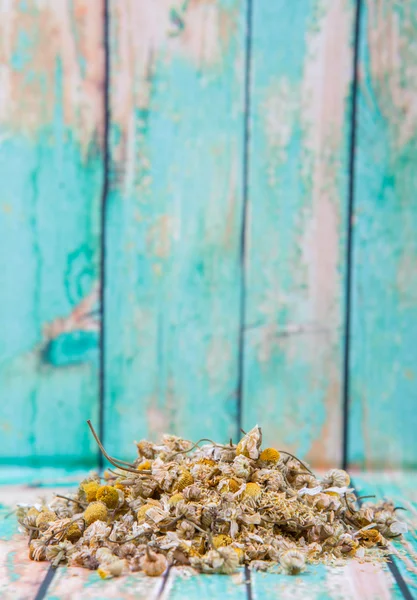 Kurutulmuş papatya bitkisel çay