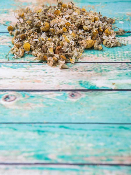 Kurutulmuş papatya bitkisel çay