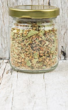 Ihlamur çiçek bitki çayı kurutulmuş