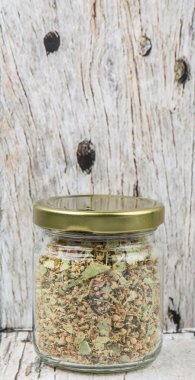 Ihlamur çiçek bitki çayı kurutulmuş