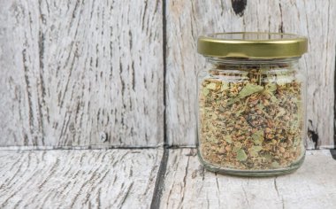 Ihlamur çiçek bitki çayı kurutulmuş