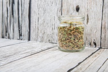 Ihlamur çiçek bitki çayı kurutulmuş