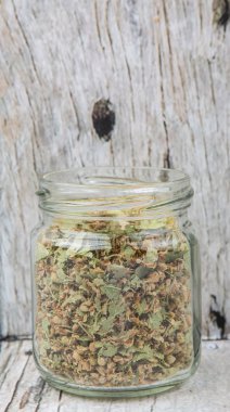 Ihlamur çiçek bitki çayı kurutulmuş