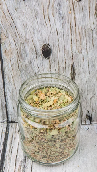 Ihlamur çiçek bitki çayı kurutulmuş