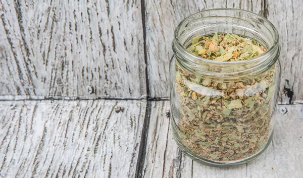 Ihlamur çiçek bitki çayı kurutulmuş