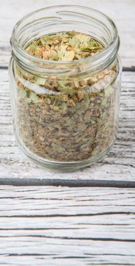 Ihlamur çiçek bitki çayı kurutulmuş