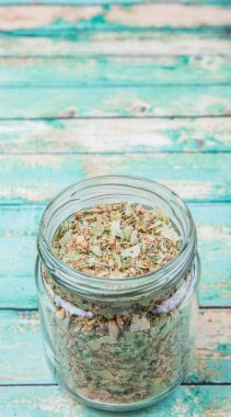 Ihlamur çiçek bitki çayı kurutulmuş