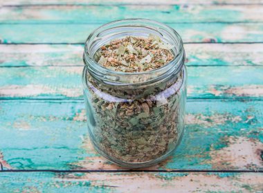 Ihlamur çiçek bitki çayı kurutulmuş