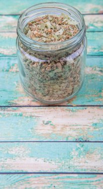 Ihlamur çiçek bitki çayı kurutulmuş