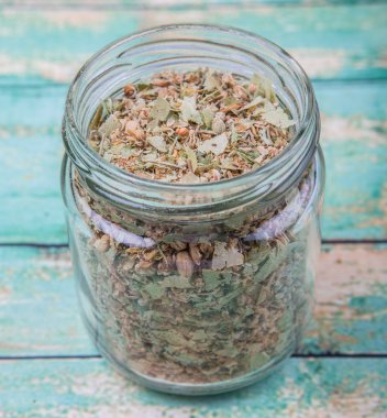 Ihlamur çiçek bitki çayı kurutulmuş