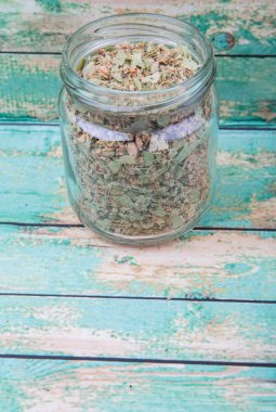 Ihlamur çiçek bitki çayı kurutulmuş