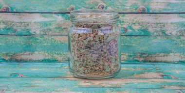 Ihlamur çiçek bitki çayı kurutulmuş