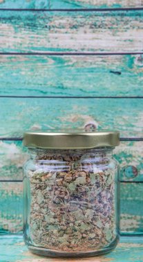 Ihlamur çiçek bitki çayı kurutulmuş