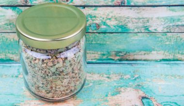 Ihlamur çiçek bitki çayı kurutulmuş