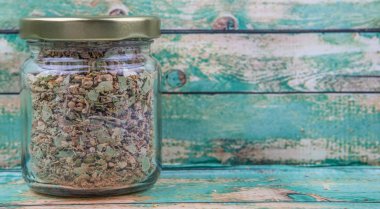 Ihlamur çiçek bitki çayı kurutulmuş