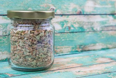 Ihlamur çiçek bitki çayı kurutulmuş